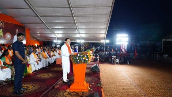 'Why K Kavitha questioned by CBI?' BJP president JP Nadda asks