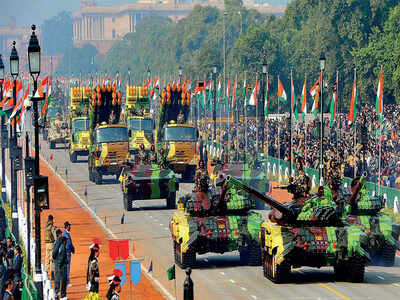 Notes from the 560: Republic’s Day Out