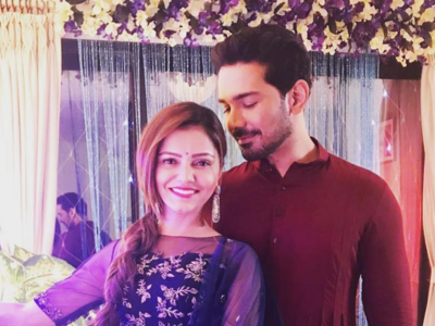 Rubina Dilaik: Participating in Bigg Boss 14 with husband Abhinav Shukla a challenge for our relationship