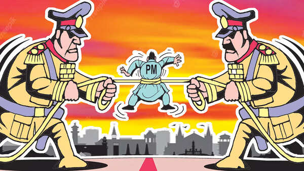 Pak army realised it had selected a dud to run the country