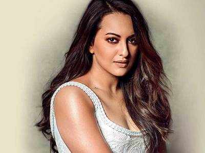 Sonakshi Sinha: I find solace in food, so I'm not stressing over workouts now