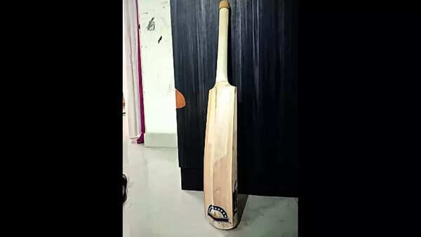 Lost & never found: Boy in Kashmir awaits his bat seized at KIA