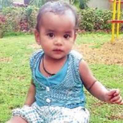 18-month-old falls to death from seventh floor home in Bhayandar