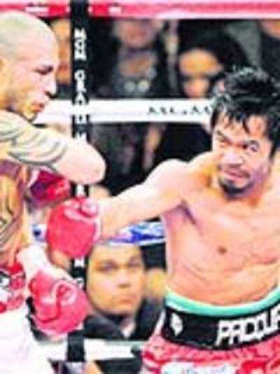 Pacquiao-fever