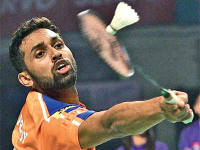 Prannoy’s campaign comes to an agonising end