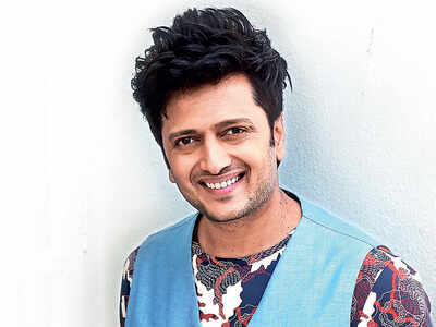 Riteish Deshmukh: Hope to work with Genelia again