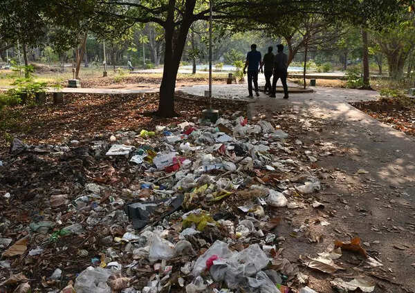 Madurai corporation’s eco park needs attention