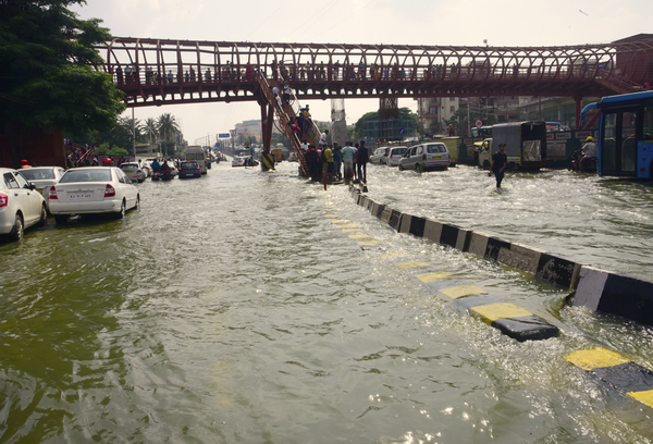 Bengaluru or Venice?