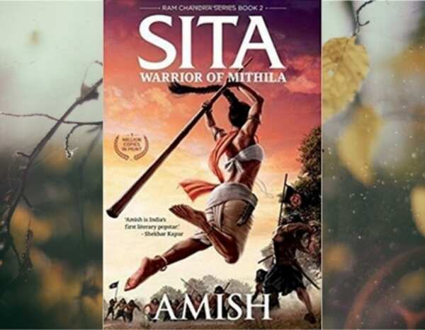 Review: Sita - Warrior of Mithila by Amish