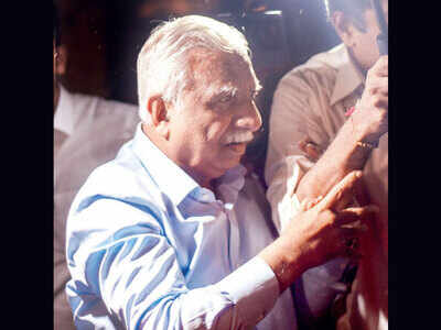 ED questions Naresh Goyal in FEMA case