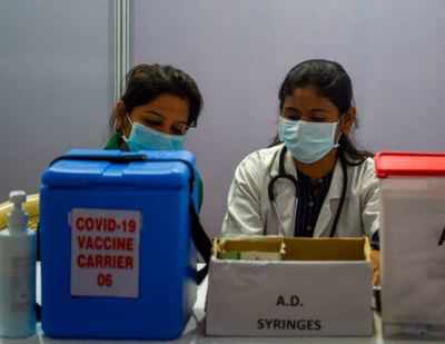 COVID-19: Mumbai achieves 72 per cent vaccine target on Friday