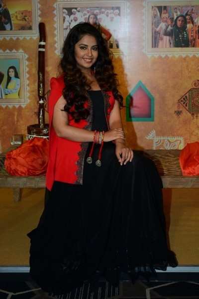 Avika Gor: Avika Gor: It’s just not English fantasy drama series, Hindi ...