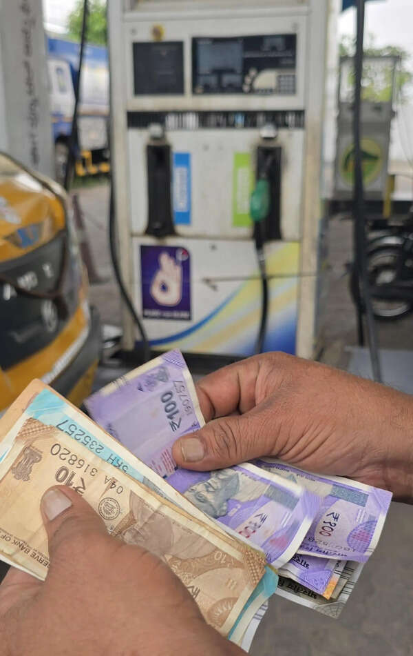 Fuel price hike triggers ripple effect in Bengaluru