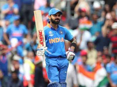 A passage to England: Virat Kohli shares his tense and funny incidents on the eve of the big game