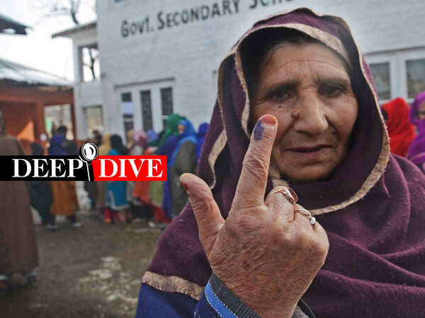Why J&K voter registration has sparked ‘outsider’ fears in Kashmir 