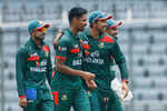 History made! Bangladesh seal first-ever ODI series win over Australia