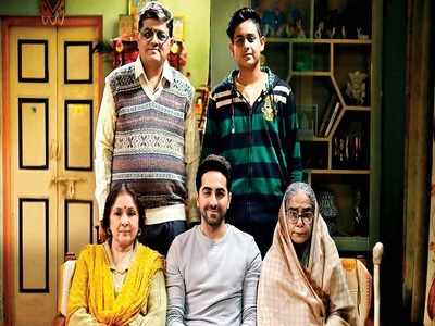 ‘Badhaai Ho’ motion poster: Gear up to meet the craziest family of the year!