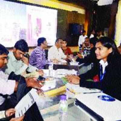 Property owners in Navi Mumbai in a 'property wrap'