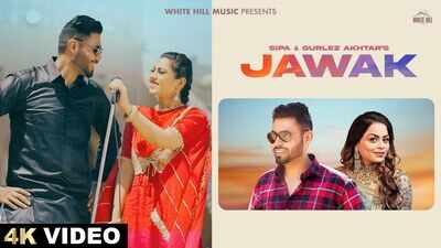 Watch The Latest Punjabi Music Video For Jawak By Sipa And Gurlez ...