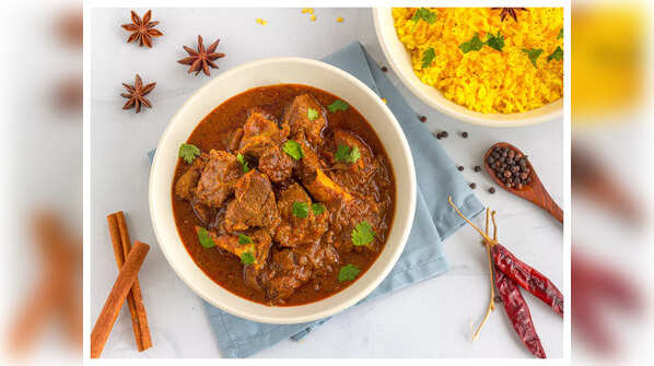 Mutton Curry