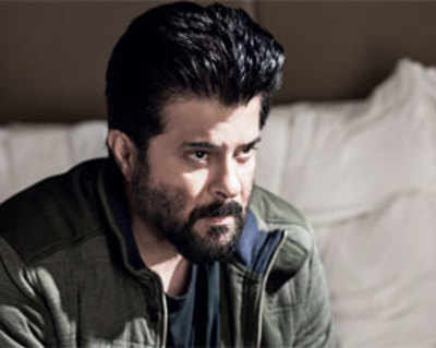 Anil Kapoor on a musical journey