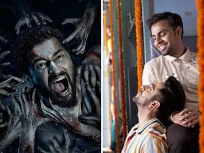 Shubh Mangal Zyada Saavdhan beats Bhoot: The Haunted Ship at the box office on Day 2