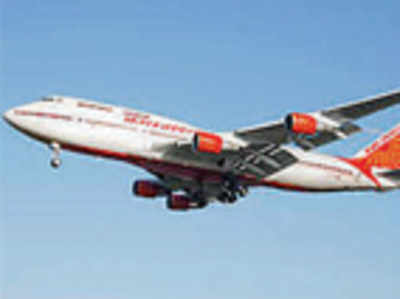 Engine fire grounds city-bound Air India flight