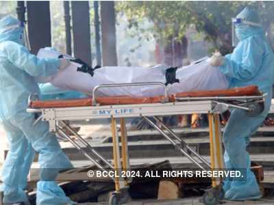 Piling Covid-19 bodies worry Mumbai health authorities