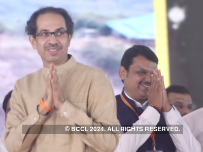 BJP: Will back Shiv Sena if Congress, NCP quit government over Muslim quota