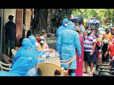 WITH JUST 294 CASES, DADAR SURPRISES ALL