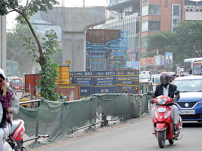 Will it be a flyover to nowhere at Ejipura?