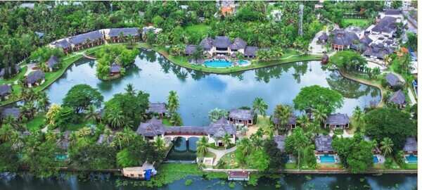 ITC to acquire Kumarakom resort for Rs 205 crore