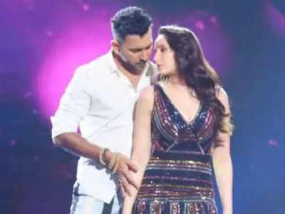 Nora Fatehi backs Terence Lewis after videos claim he touched the actress inappropriately