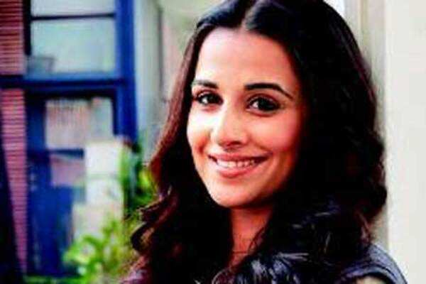 Vidya Balan is an eternal optimist