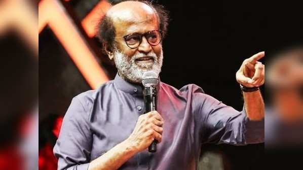 Happy Birthday Rajinikanth: Here are some unmissable throwback pictures of the ever celebrated superstar