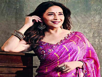Madhuri Dixit: Back in 90s, writers used to pen scripts on sets