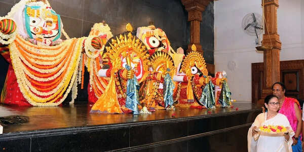 Odisha hopes BJP govt in WB will resolve Digha dham row