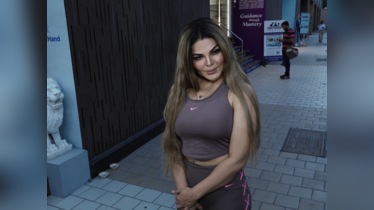 Rakhi Sawant on embracing Islam: It was not about my will, my ...