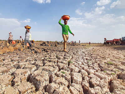 Agriculture, industry growth slows down; government blames it on drought, Opposition doubts statistics