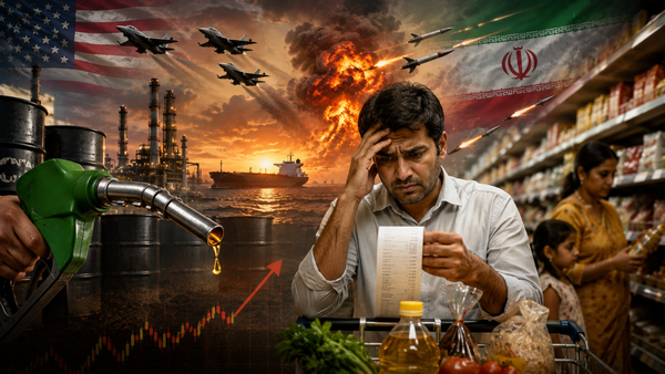 How US-Iran war is making life more expensive for Indians