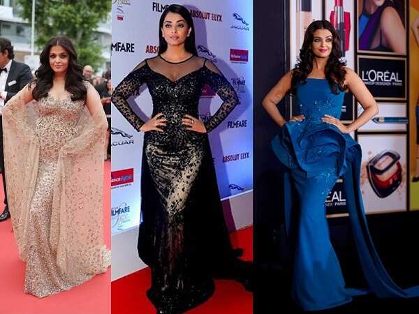 Birthday Special: Aishwarya's 10 Best Looks Of The Year