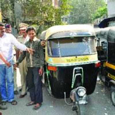 Traffic department steps in to solve Gaondevi passengers' woes