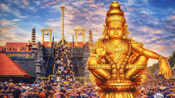 The Ayyappa awaits: Sabarimala supreme's sanctum nears Supreme Court's final verdict