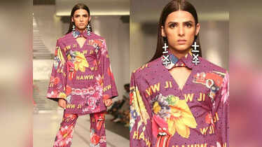 Meet Pakistan's first trans-model, Kami Sid