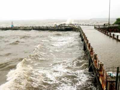 Cyclonic storm 'Maha' to cause heavy rain in state