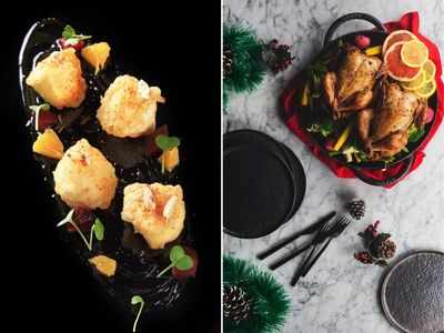 Christmas Recipes: Easy and Quick recipes for the perfect Christmas feast