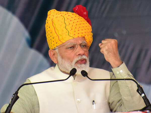 Our fight is against terror, not Kashmir or Kashmiris: PM Modi