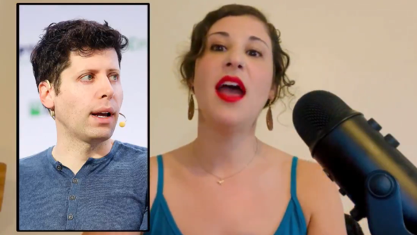 Law firms representing Sam Altman's sister withdraw from lawsuit against OpenAI CEO