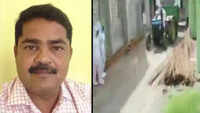 Doctor drives tractor to take Covid victim's body for last rites in Telangana 