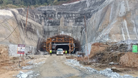 Raipur&ndash;Visakhapatnam economic corridor to halve travel time; tiger reserve tunnel anchors eco-sensitive highway